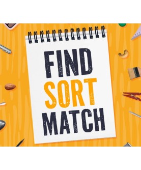 Find Sort Match PS5 PlayStation 5 Key EUROPE